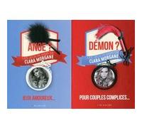 Coffret anges ou démons Clara Morgane