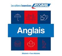Coffret anglais collector débutants & faux-débutants - Hélène Bauchart - Assimil - Coffret - Méthode de langue
