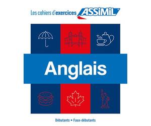 Coffret anglais collector débutants & faux-débutants - Hélène Bauchart - Assimil - Coffret - Méthode de langue