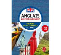 Coffret anglais perfectionnement livre + 3 CD Livre avec 3 CD audio - Judith Ward - Lgf - Livre CD - Méthode de langue CD