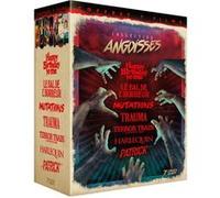 Coffret Angoisse 7 Films DVD G