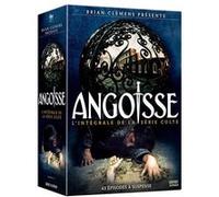 Coffret Angoisse L'intégrale de la série culte DVD E