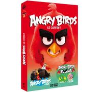 Coffret Angry Birds DVD DVD