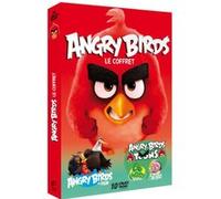 Angry Birds – Le coffret – DVD – Sony Pictures Home Entertainment