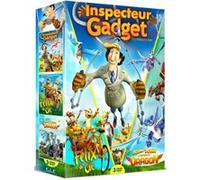 Coffret Animation DVD E