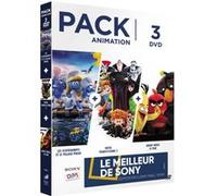 Coffret Animation Exclusivité Fnac DVD G