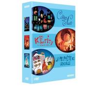 Coffret Animation - Les Contes De La Nuit + Kerity, La Maison Des Contes + La Prophétie Des Grenouilles - Pack
