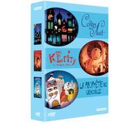 Coffret animation - Les contes de la nuit + Kerity, la maison des contes + La prophétie des grenouilles [Pack]