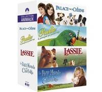Coffret Animaux 4 films DVD E
