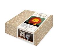 Solar Guitars - Coffret Animaux au Crochet - Laetitia Dalbies - Pelote, crochet, fil, ouate