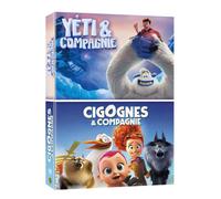Coffret Animaux et Compagnie DVD DVD