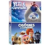 Coffret Animaux et Compagnie DVD E