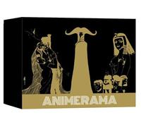 Coffret Animerama Edition Collector Limitée Combo Blu-ray DVD