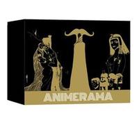 Coffret Animerama Edition Collector Limitée Combo Blu-ray DVD