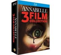 Coffret Annabelle 3 Films Blu-ray E