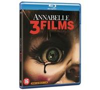 Coffret Annabelle La Trilogie Blu-ray