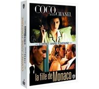 Coffret anne fontaine : coco avant chanel