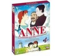 Coffret Anne La Maison Aux Pignons Verts, Saison 4
