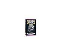 Coffret Anneaux magiques - VENTEO - Enfant - Garçon - 2 anneaux en métal - Magie