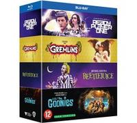 Coffret Années 1980 4 Films Blu-ray E