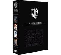 Coffret Années 50 - Les 4 Films E