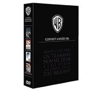 Les Plus Beaux Films des Années 50 – Coffret – Warner Bros.