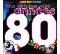 Coffret Annees 80