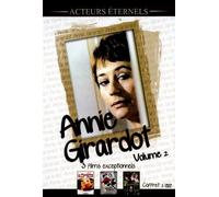 Coffret Annie Girardot, Vol. 2 : Mourir D'aimer, La Mandarine, Prisonnières (Coffret De 3 Dvd)