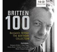 Britten 100 : Collection Anniversaire