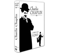 Coffret anniversaire chaplin