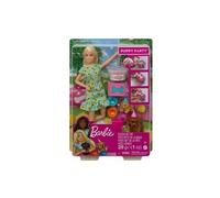 Barbie Coffret Anniversaire des Chiens
