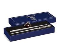 The Noble Collection – Baguette magique Harry Potter – 25e anniversaire avec pierre philosophique