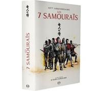 Coffret Anniversaire Prestige Les Sept Samouraïs Blu-ray 4K Ultra HD A
