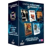Coffret anniversaire TF1 - 20 ans d'aventure au cinéma [Pack]