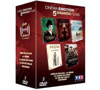 Coffret anniversaire TF1 - 20 ans d'émotions au cinéma [Pack]