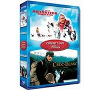 Antartica / Croc blanc – Coffret 2 DVD – Disney