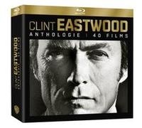 Coffret Clint Eastwood 40 Films [Blu-Ray]