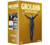 Coffret Anthologie Groland DVD E