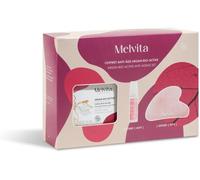 Coffret Anti-Age Argan Bio Active - Soins Anti-Rides Certifiés Bio - 1 Sérum Expert Rides & Éclat, 1 Crème Lift & Fermeté, Gua Sha En Quartz Rose