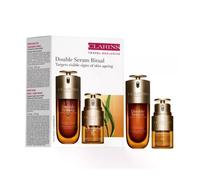 Coffret Anti-Âge raffermissant Double Serum Clarins