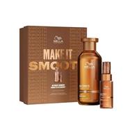 Coffret anti-frisottis Ultimate Smooth Wella