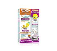 Coffret anti-poux Looney Tunes lotion traitante 100ml + shampoing 200ml