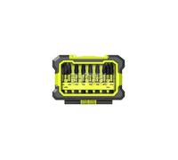 RYOBI - Coffret de 10 accessoires de vissage 50 mm PH/PZ/TX - RAK10MSDI