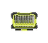 Coffret antichocs RYOBI 15 accessoires de vissage mixtes RAK15MSD