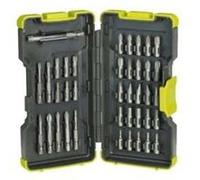 Kit 40 Accessoires pour Vissage Ryobi Rak40sd
