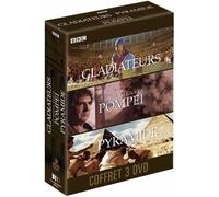 Gladiateurs - Les Derniers jours de Pompéï - Pyramide