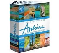 Coffret Antoine Îles... était une fois la nouvelle collection Blu-ray E