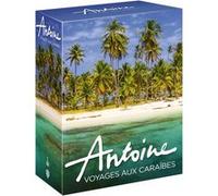 Antoine - Voyages Aux Caraïbes - Coffret : Les Caraïbes, De Grenade À Saint-Martin + Cuba Est Un Fête + Plus Loin Dans Les Caraïbes