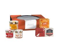 Coffret Apéritif Ducs de Gascogne, Au coin du feu, Lot de terrines et spécialités du sud-ouest (902064)