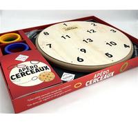 Coffret Apéro Cerceaux - Collectif - Hachette Pratique - Coffret - Jeux livres objets